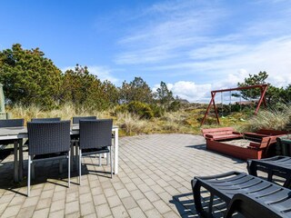 Holiday house Bjerregård Outdoor Recording 5