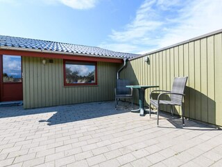 Holiday house Bjerregård Outdoor Recording 6
