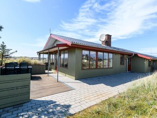 Holiday house Bjerregård Outdoor Recording 12