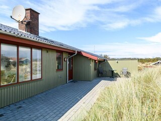 Holiday house Bjerregård Outdoor Recording 15