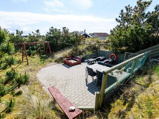 Holiday house Bjerregård Outdoor Recording 16