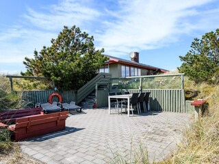 Holiday house Bjerregård Outdoor Recording 17