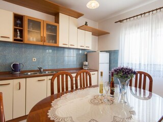 Apartamento Seget Donji Características 11