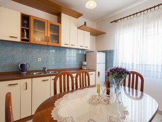 Apartamento Seget Donji Características 15