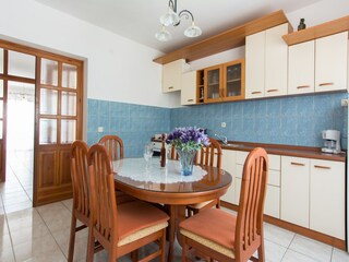 Apartamento Seget Donji Características 16