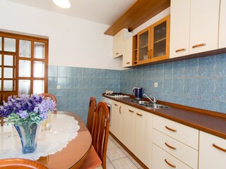 Apartamento Seget Donji Características 17