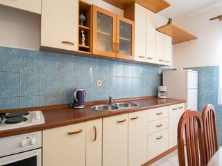 Apartamento Seget Donji Características 18