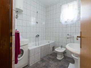 Apartamento Seget Donji Características 21