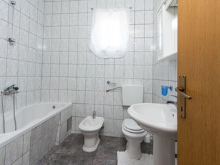 Apartamento Seget Donji Características 22