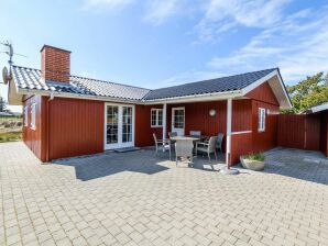 6 Personen Ferienhaus in Hvide Sande - Bjerregård - image1