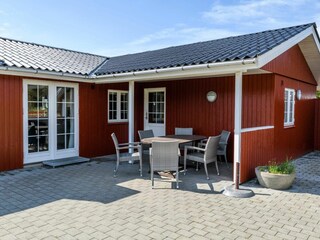 Holiday house Bjerregård Outdoor Recording 2