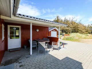 Holiday house Bjerregård Outdoor Recording 5