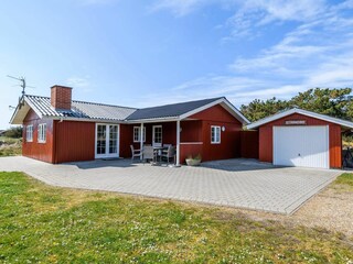 Holiday house Bjerregård Outdoor Recording 6