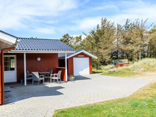 Holiday house Bjerregård Outdoor Recording 7
