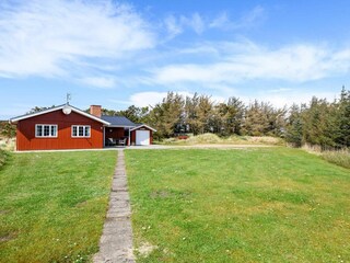 Holiday house Bjerregård Outdoor Recording 12