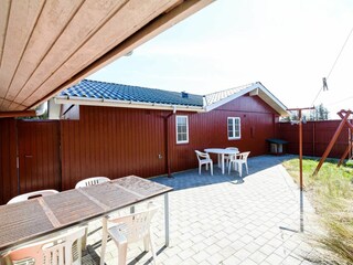 Holiday house Bjerregård Outdoor Recording 14