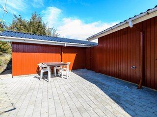 Holiday house Bjerregård Outdoor Recording 15