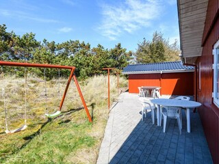 Holiday house Bjerregård Outdoor Recording 16