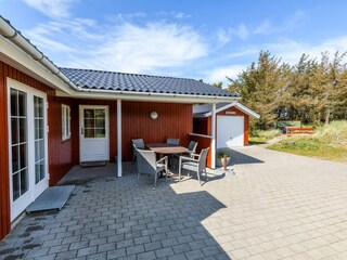 Holiday house Bjerregård Outdoor Recording 4