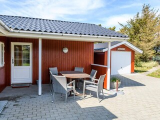 Holiday house Bjerregård Outdoor Recording 5