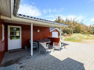 Holiday house Bjerregård Outdoor Recording 5
