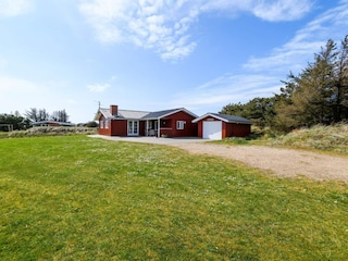 Holiday house Bjerregård Outdoor Recording 13