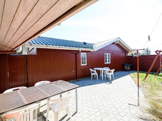 Holiday house Bjerregård Outdoor Recording 15