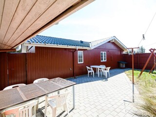 Holiday house Bjerregård Outdoor Recording 16