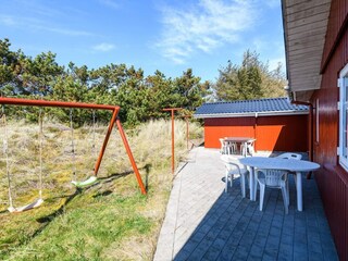 Holiday house Bjerregård Outdoor Recording 18