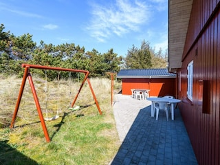 Holiday house Bjerregård Outdoor Recording 19