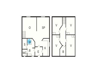 Parco vacanze Blåvand  39