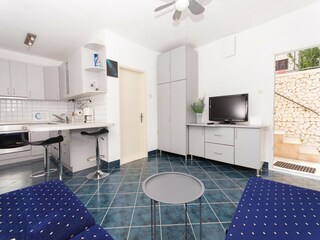 Ferienhaus Mastrinka Ausstattung 12