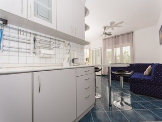 Ferienhaus Mastrinka Ausstattung 16