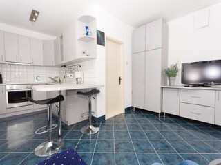 Ferienhaus Mastrinka Ausstattung 17