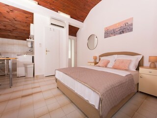 Ferienhaus Mastrinka Ausstattung 20