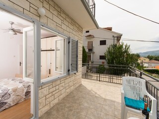 Ferienhaus Mastrinka Außenaufnahme 6