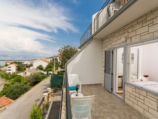 Ferienhaus Mastrinka Außenaufnahme 7