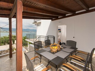 Holiday house Mastrinka Outdoor Recording 8