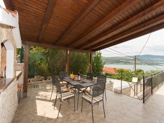 Holiday house Mastrinka Outdoor Recording 9