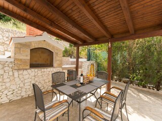 Maison de vacances Mastrinka  38