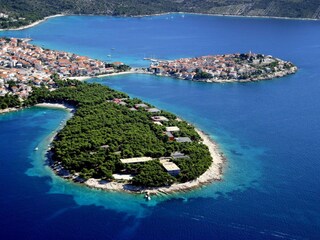Holiday house Mastrinka Environment 35
