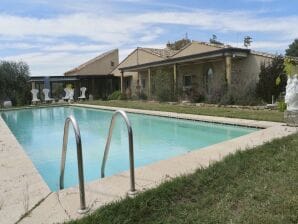 Ferienhaus mit Pool - Caltagirone - image1