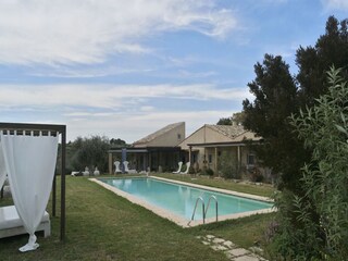 Vakantiehuis Caltagirone Buitenaudio-opname 14