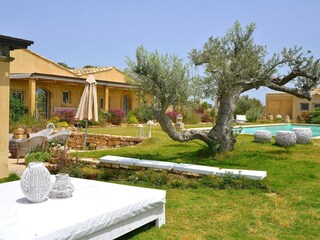 Ferienhaus Caltagirone Außenaufnahme 10