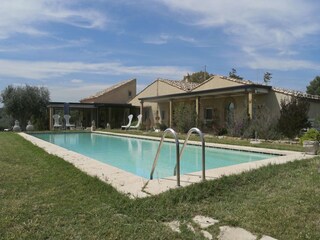 Maison de vacances Caltagirone Enregistrement extérieur 15