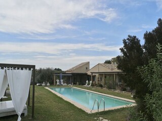 Vakantiehuis Caltagirone Buitenaudio-opname 6