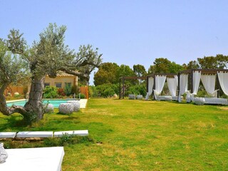 Vakantiehuis Caltagirone Buitenaudio-opname 2