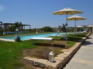 Vakantiehuis Caltagirone Buitenaudio-opname 3