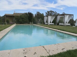 Maison de vacances Caltagirone Enregistrement extérieur 18