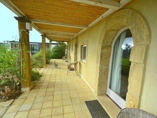 Vakantiehuis Caltagirone Buitenaudio-opname 7